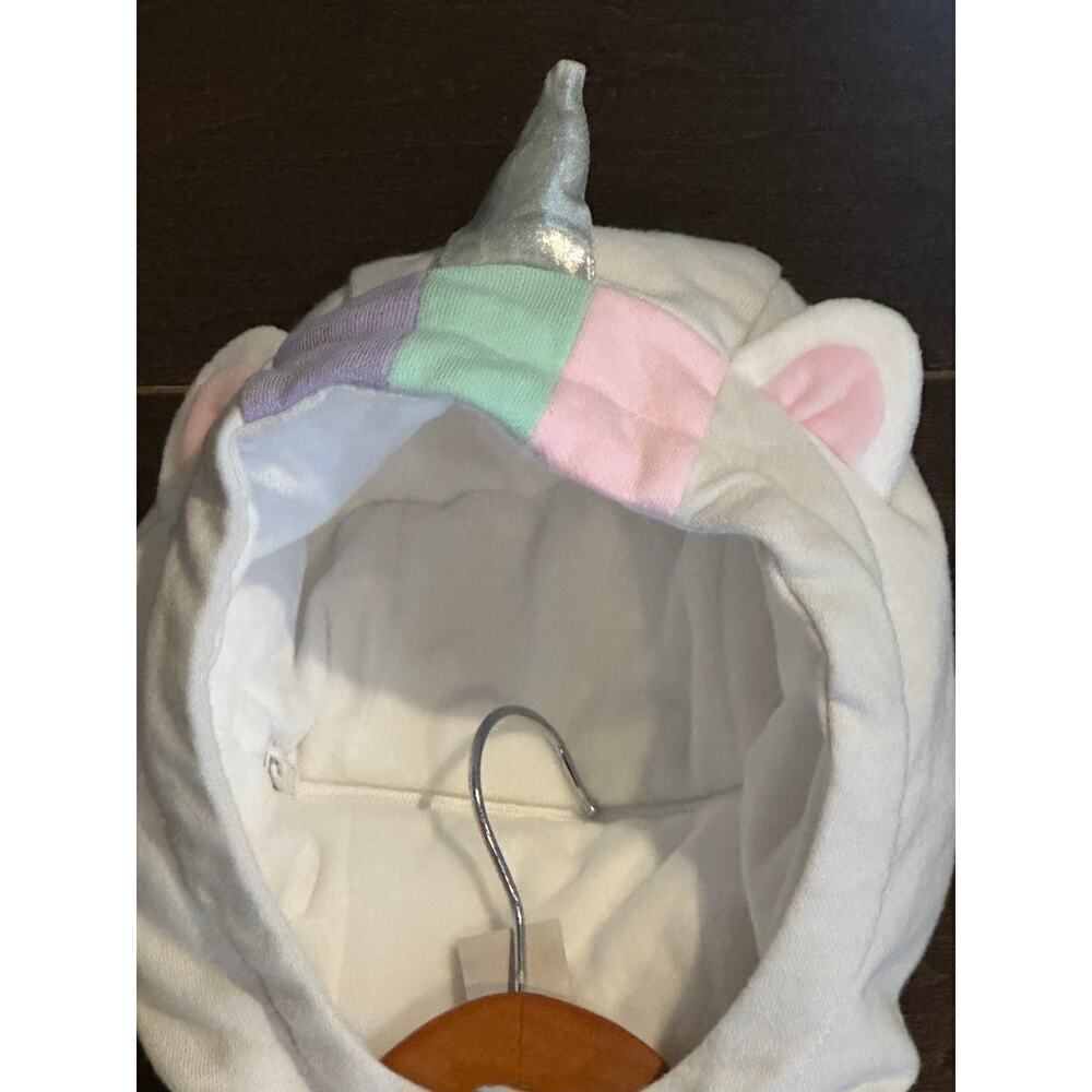 Club Coats Kids Hoodie 2in1 Stuffed Toy Size 2T - Picture 7 of 7